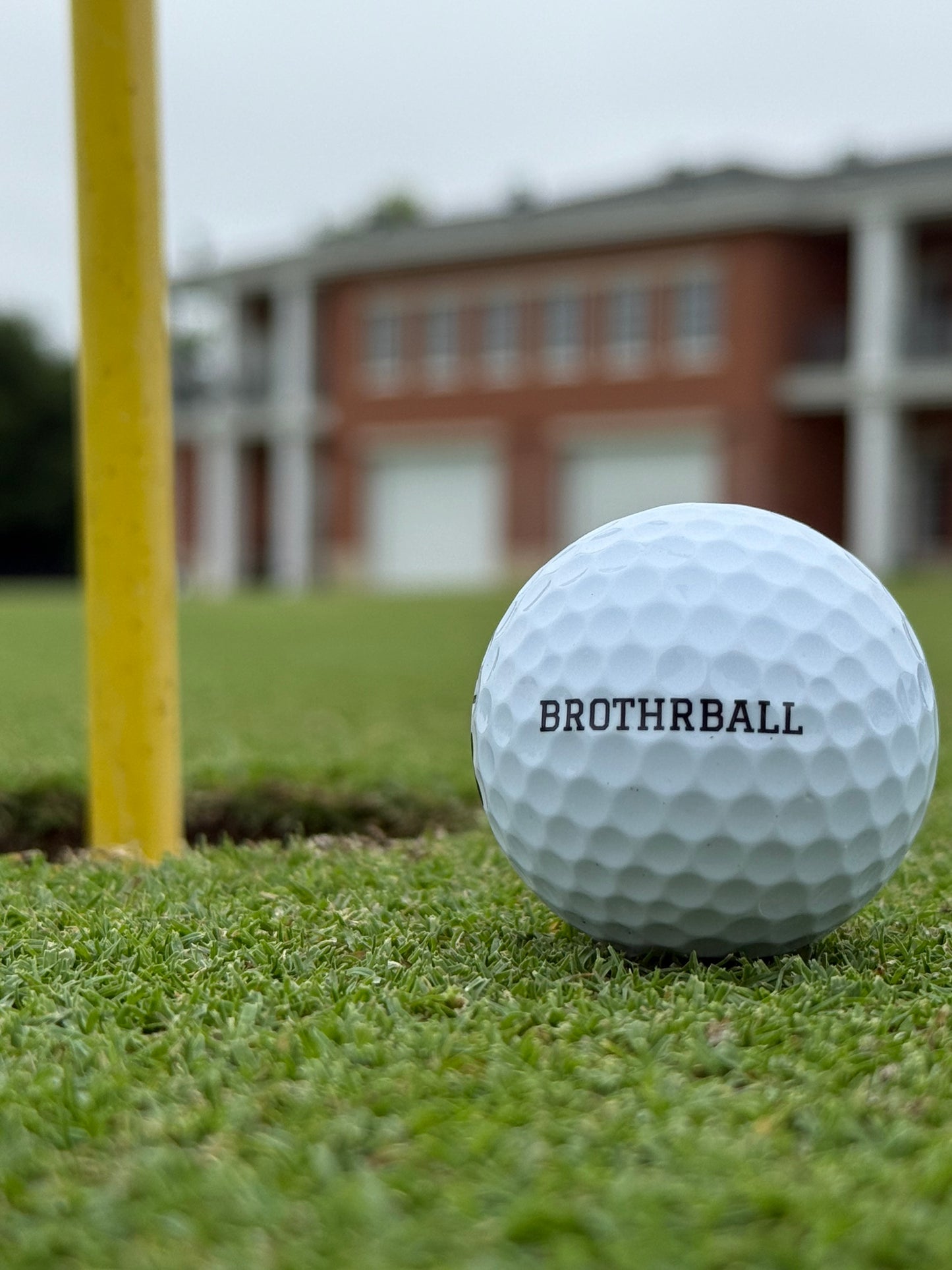 BROTHRBALL JL4